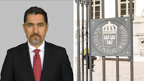 Nima Rostami: Avskilj utvisningsfrågan från brottmålsdomstolarna