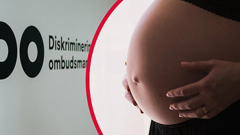 Berättade att hon var gravid – nekades jobb