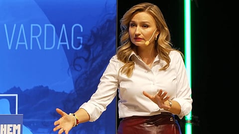 Bild från april 2025.