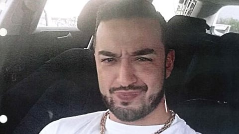 Dante Peykar kopplas till mordförsöket på Irankännaren Arvin Khoshnood