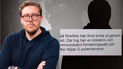 Carl Eos: Media mörkar sanningen om utvisade uzbeker