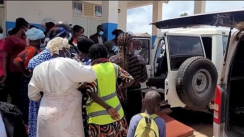 Hittills misstänks 80 personer ha dött och närmare 250 personer blivit smittade av Bundibugyo‑viruset, en variant av Ebola.