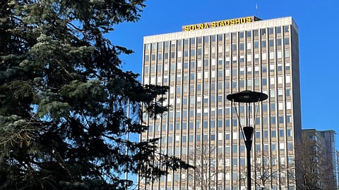 Foto: Solna stad