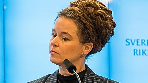 Amanda Lind (MP)