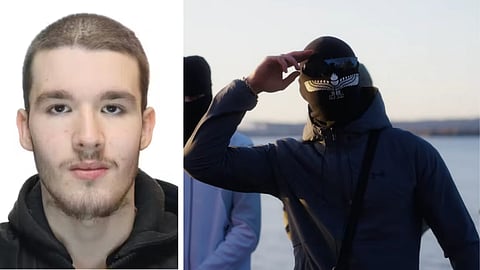 Alexander Nord, 22, döms till livstids fängelse för mordet på Gaboro.