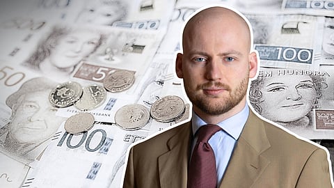 Markus Johansson-Martis: Svenska civilsamhället är ett klientsystem