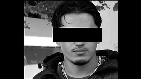 Den misstänkte gärningsmannen har identifierats som en arbetslös afghan vid namn Nassar S.