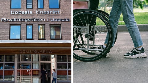 Uppsala: Personliga assistenter stal & lurade till sig flera miljoner