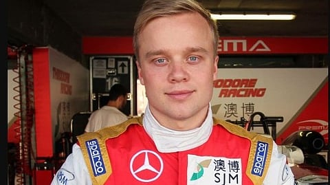 Felix Rosenqvist blev tredje svensk att vinna klassikern Indycar 500.