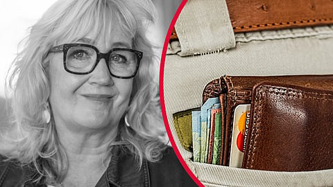 Erika Bjerström var SVT:s klimatkorrespondent från 2019 till 2024.