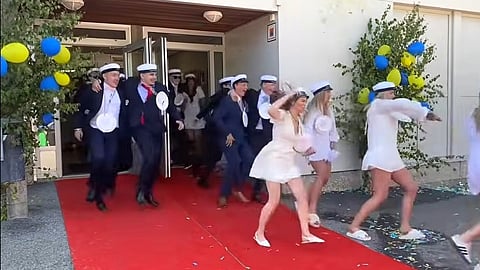 Utspring i Västervik 2025