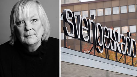 Here we go again – från kvinnokampen på SR till Agnes Wold