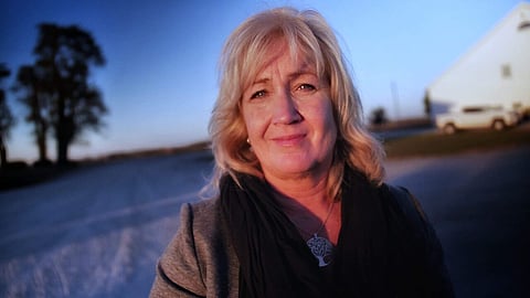Erika Bjerström