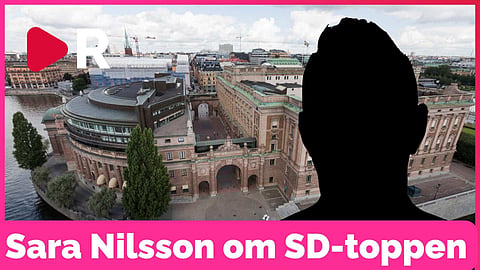 SD-toppen lämnar efter misstänkt barnporrbrott – Dumpens ansvariga utgivare: ”Det går inte att se på utsidan”