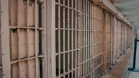 Sveriges häkten & fängelser överfulla