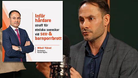 Mikail Yüksel.