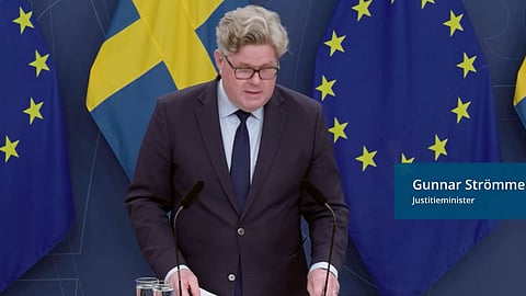 Regeringen backar om sänkt straffbarhetsålder – Liberalerna pekas ut