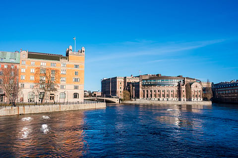 Sveriges riksdag