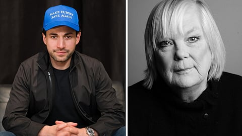 Helene Bergman: SVT borde inte backat för stormen mot Nick Alinia