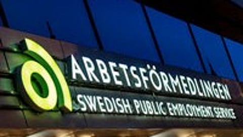 Arbetslösheten den lägsta på 2,5 år