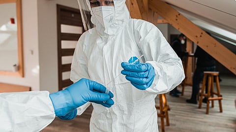 Ebola-utbrottet fortsätter att sprida sig i östra Kongo