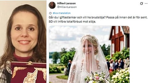 S‑veteran spred falskt påstående om SD – fick sitt inlägg korrigerat