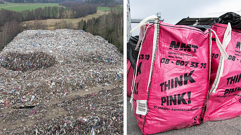 Bilder på Think pink