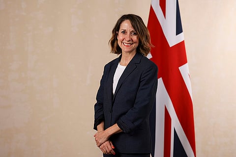 Teknikminister Liz Kendall.