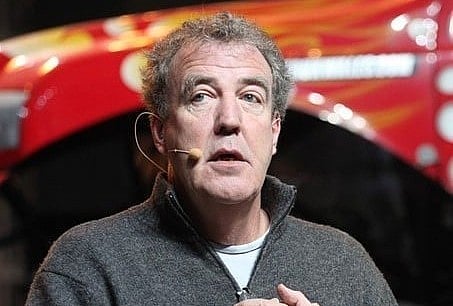 Jeremy Clarkson.
