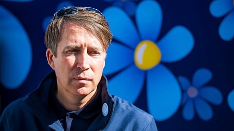 Richard Jomshof är en av de mest kända islamkritikerna i Sverigedemokraterna.