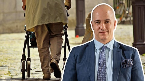 Nima Sanandaji: Sverige har halkat ned i livslängdsligan
