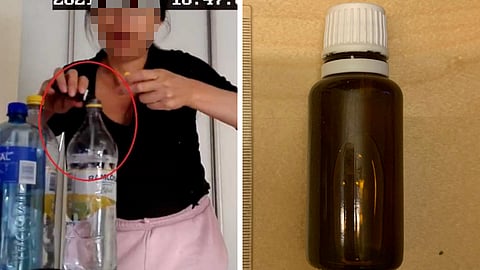 Foto: Polisens förundersökning