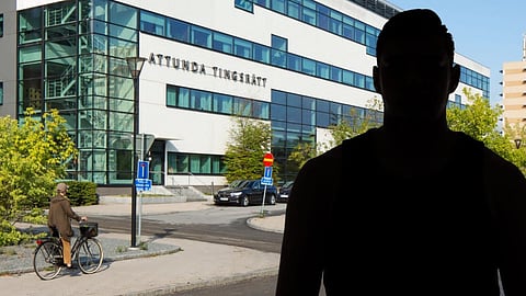 Säpo stoppade nynazist bakom uppbyggnaden av terrorcell – döms idag