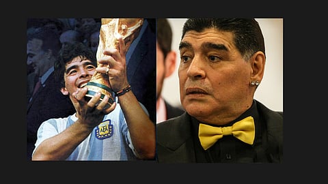 Diego Maradona var en av historiens största fotbollsstjärnor, med bland annat en VM-seger på sitt CV. Hans liv kantades av skandaler och han dog 2020. Nu utreds omständigheterna kring hans död och sju personer är åtalade för vållande till annans död.