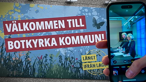 Carl Eos: Socialdemokraternas maffia-problem borde vara en valfråga