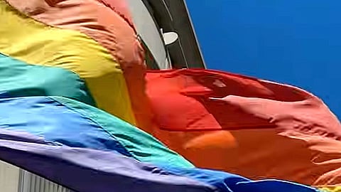 Pridefirandet i San Francisco stördes av skottlossning. En misstänkt har gripits men hans identitet och motiv är ännu okänt.