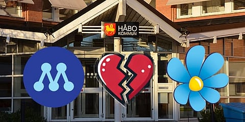 Håbo: M bryter med SD med kort varsel – bildar styre med S