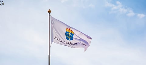 Två begärs häktade för mord på Valborg