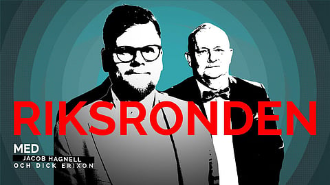 Riksronden: Svensk media lyckades inte fälla Donald Trump – igen