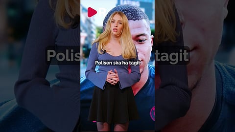 Kylian Mbappé besökte Stockholm - Misstänks för våldtäkt