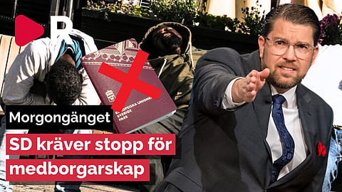 Morgongänget: Krisen för Muharrem Demirok – Centerpartiet UNDER spärren