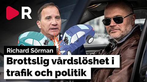 Brottslig vårdslöshet med Sverige från socialdemokrater och moderater