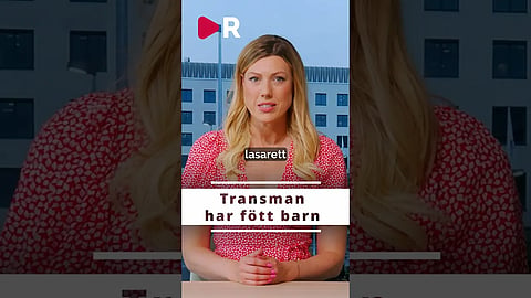 Transman anmäler sjukhus – Blev kallad mamma efter födsel