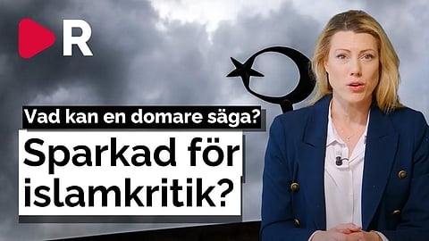 Kan man kritisera islam och vara domare? Nytt beslut väcker frågor