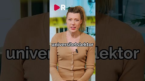 Saga mördades av sin somaliska pojkvän — hedersmotiv