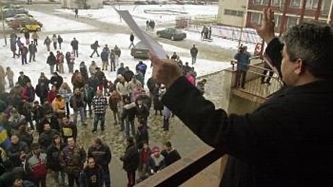 SČÍTANIE OBYVATEĽOV: začne od 13. mája do 6. júna 2011.