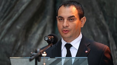 Rómsky splnomocnenec Pollák sa chystá za pápežom!