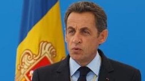 FRANCÚZSKO: Sarkozy sa možno stretne s pápežom.