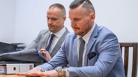 Prokurátor žiada väzbu pre Daniela Bombica.