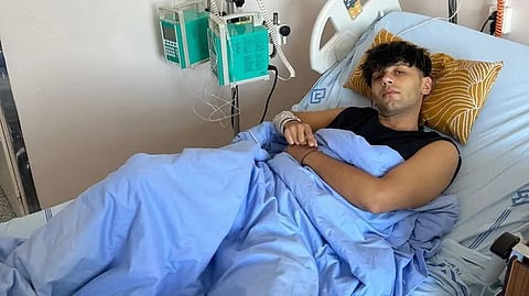 Jan Bendig skončil v nemocnici, operovali ho na poslednú chvíľu.